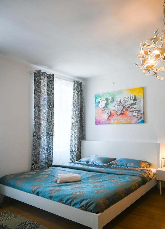 Apartment Modern Westbahnhof Wien